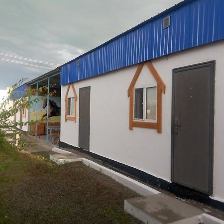 Отдых В Капшагае! Villa Kapsagaj Kültér fotó