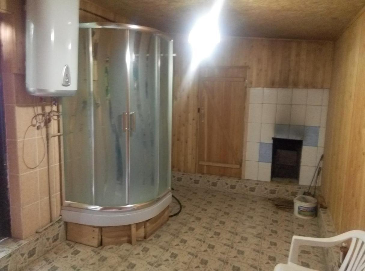 Отдых В Капшагае! Villa Kapsagaj Kültér fotó