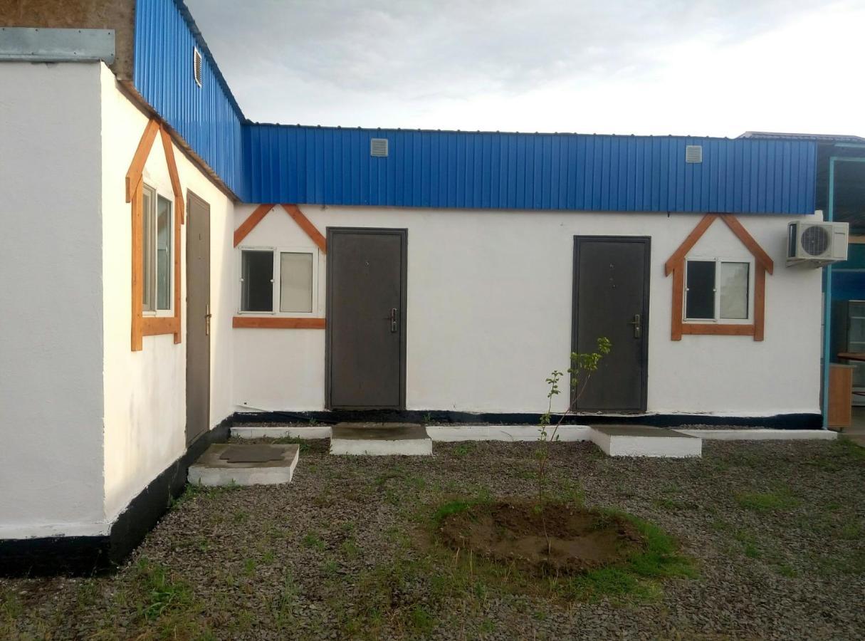 Отдых В Капшагае! Villa Kapsagaj Kültér fotó