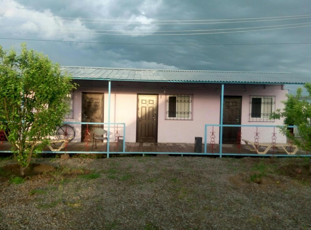Отдых В Капшагае! Villa Kapsagaj Kültér fotó