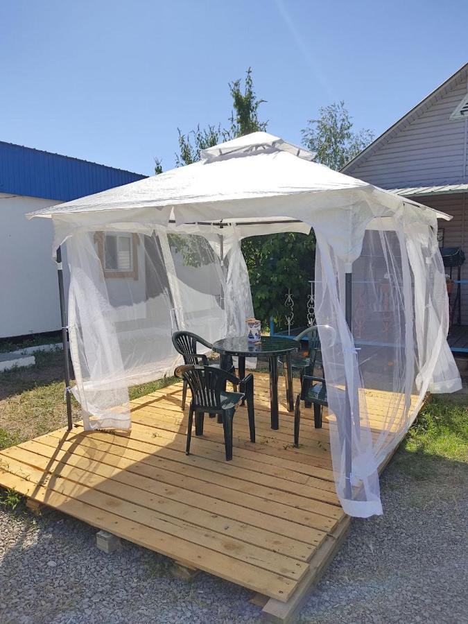 Отдых В Капшагае! Villa Kapsagaj Kültér fotó