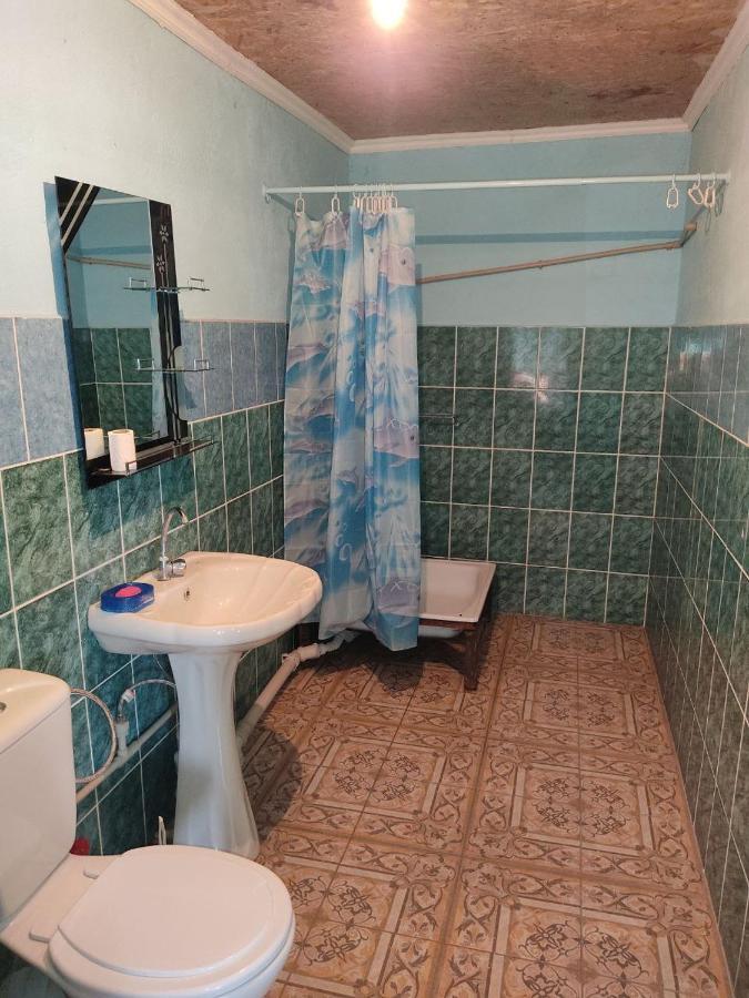 Отдых В Капшагае! Villa Kapsagaj Kültér fotó
