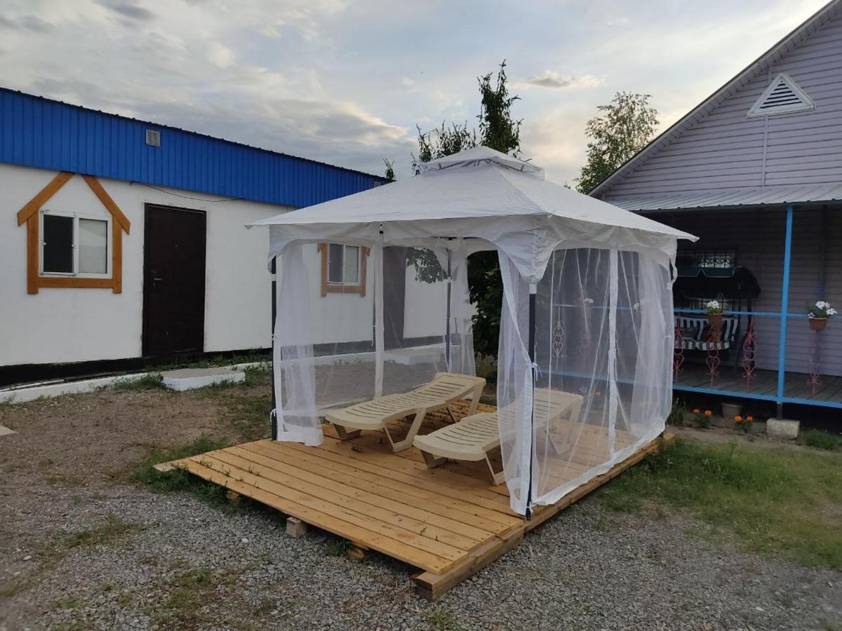 Отдых В Капшагае! Villa Kapsagaj Kültér fotó