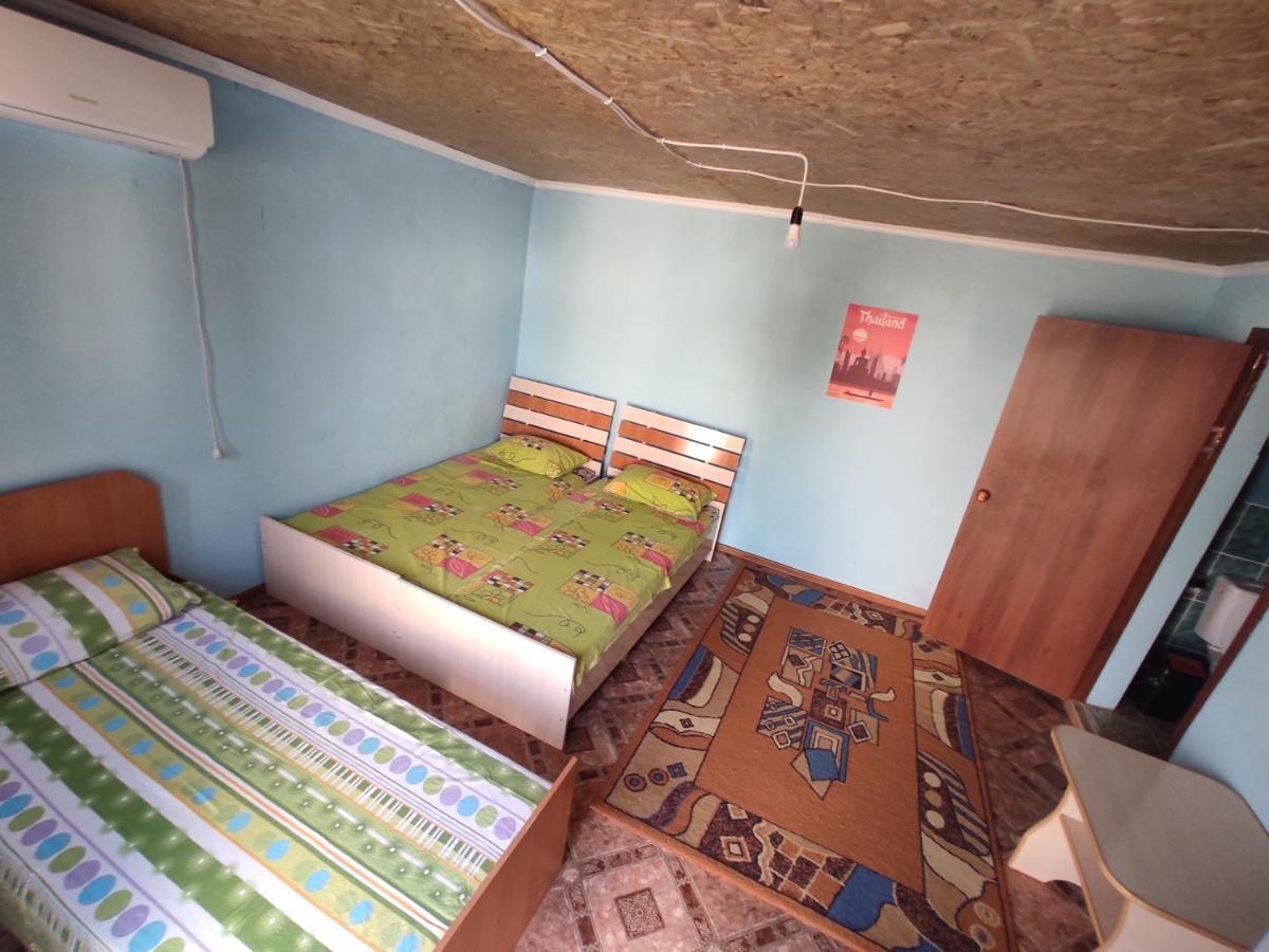 Отдых В Капшагае! Villa Kapsagaj Kültér fotó